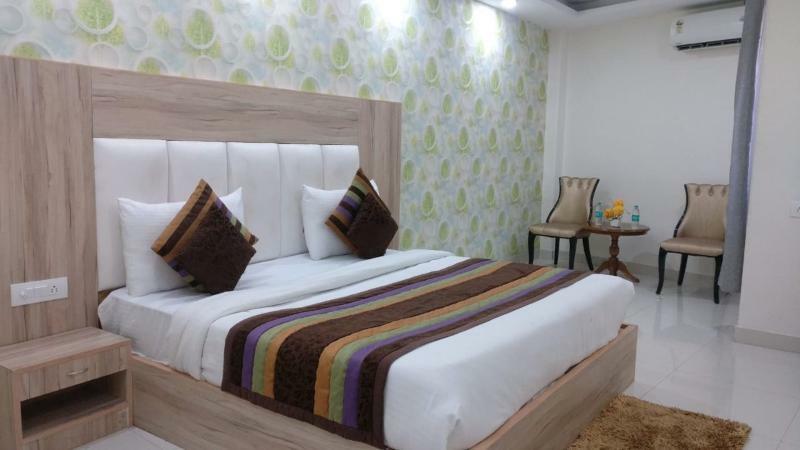 Hotel Wti Airport Grand Delhi New Delhi Buitenkant foto