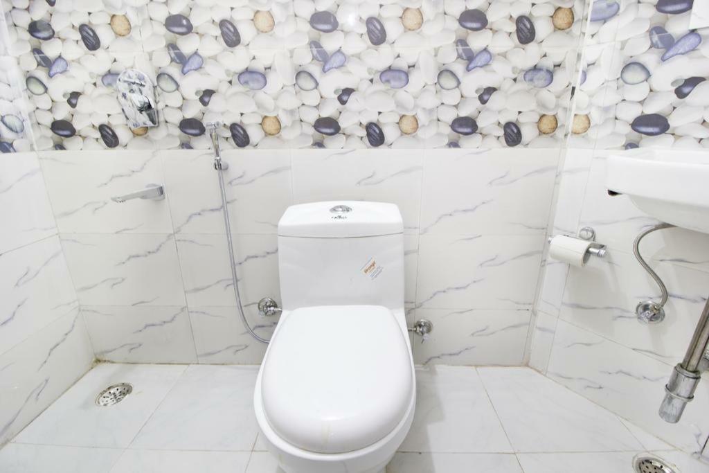 Hotel Wti Airport Grand Delhi New Delhi Buitenkant foto